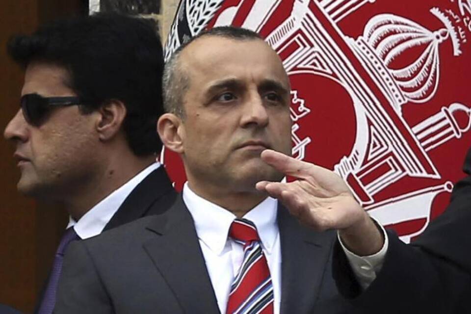 Amrullah Saleh Amrullah Saleh