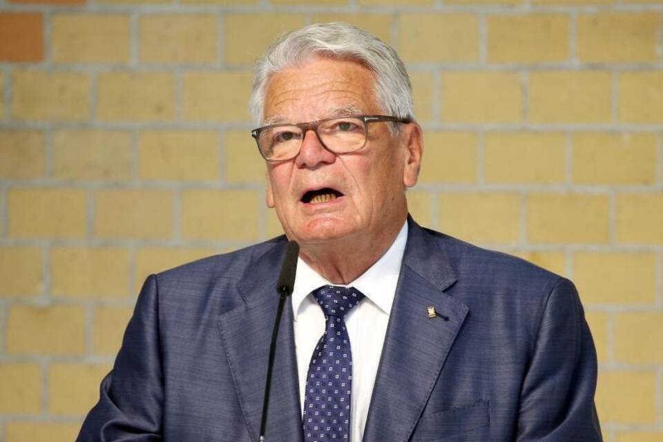 Joachim Gauck