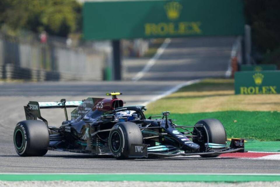 Valtteri Bottas Valtteri Bottas