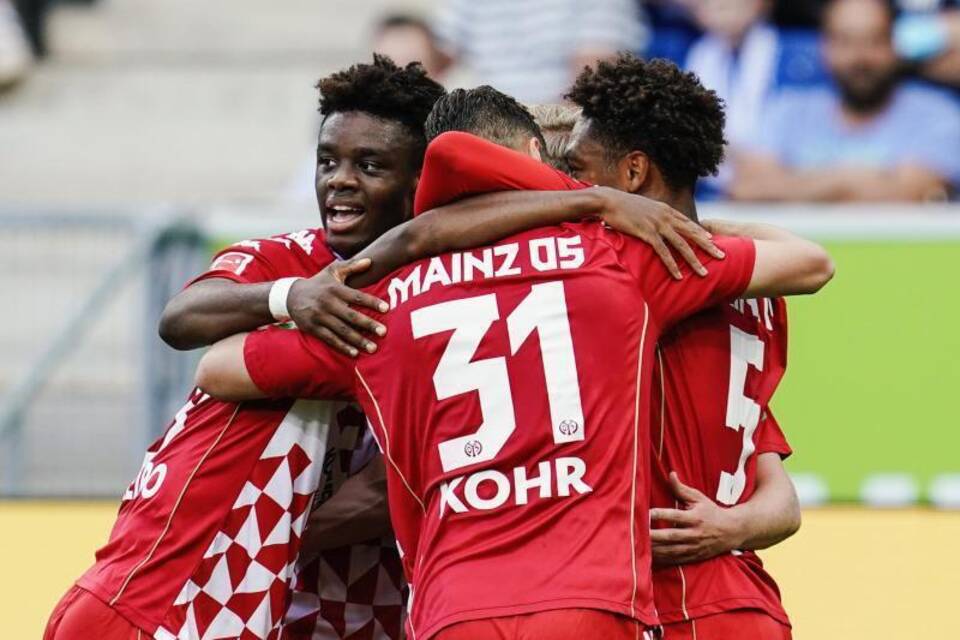 1899 Hoffenheim - FSV Mainz 05 1899 Hoffenheim - FSV Mainz 05