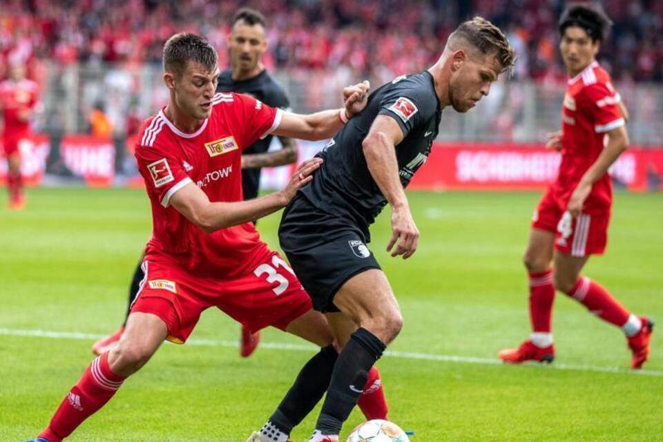 1. FC Union Berlin - FC Augsburg