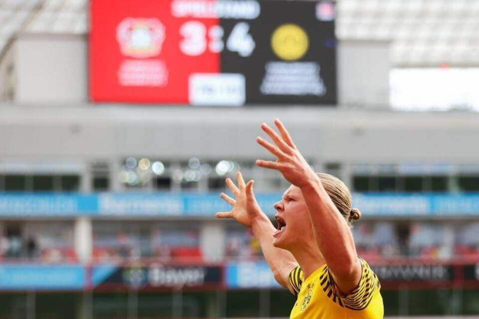 Bayer Leverkusen - Borussia Dortmund Bayer Leverkusen - Borussia Dortmund
