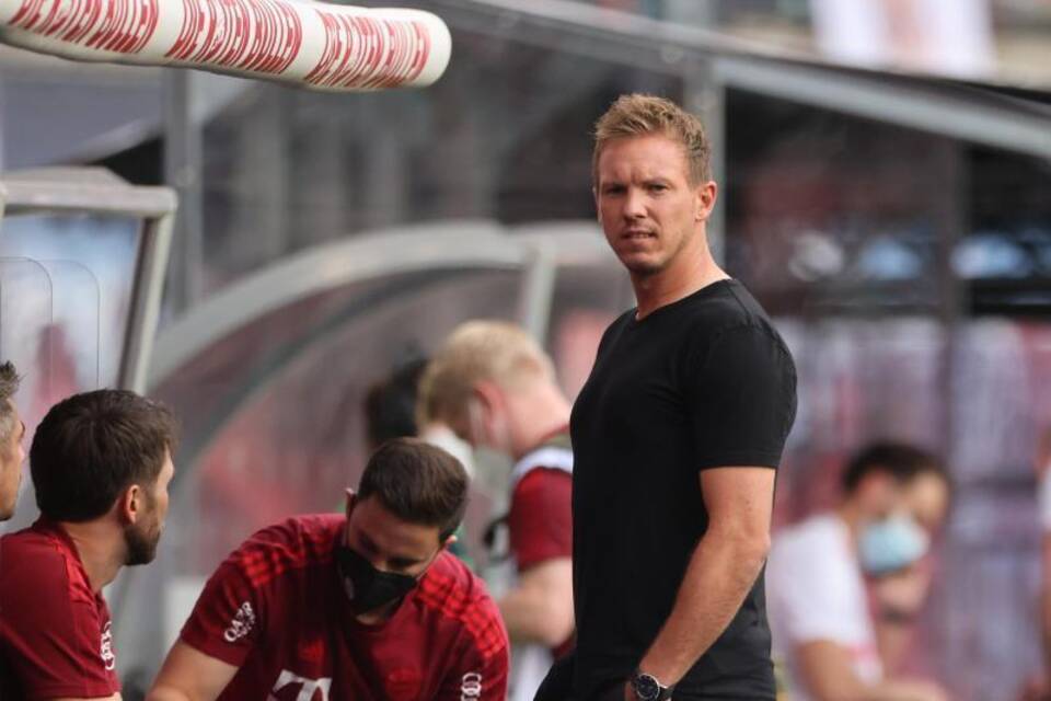 Julian Nagelsmann Julian Nagelsmann