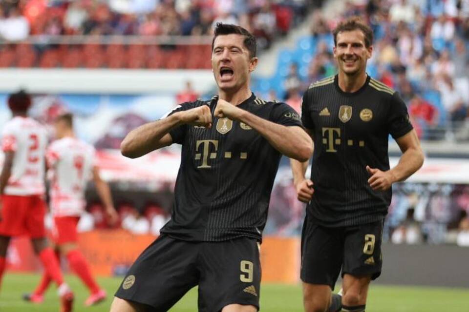 RB Leipzig - FC Bayern München RB Leipzig - FC Bayern München