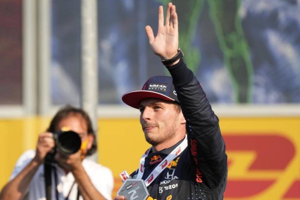 Max Verstappen