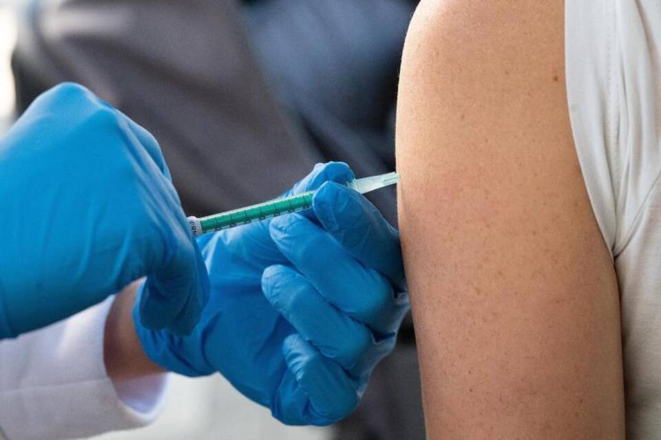 Coronavirus - Impfung Coronavirus - Impfung