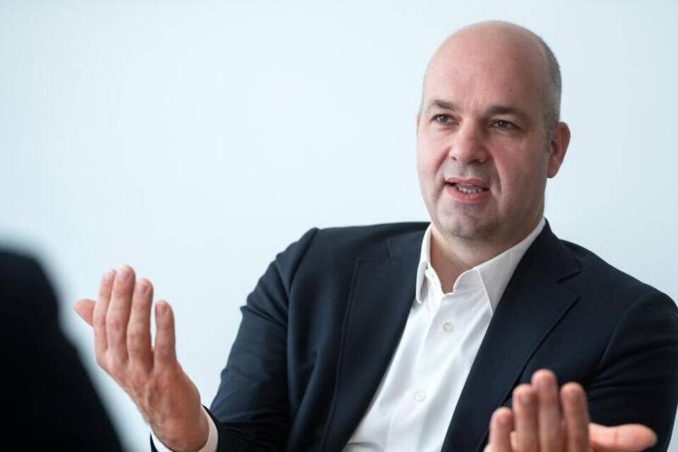DIW-Präsident Marcel Fratzscher DIW-Präsident Marcel Fratzscher
