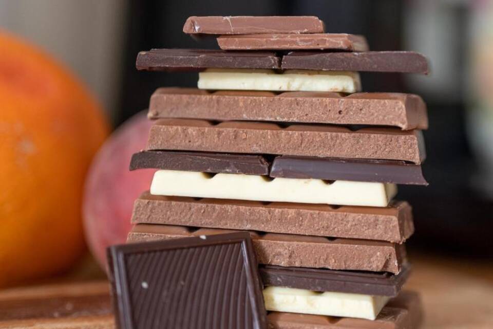 Schokolade Schokolade
