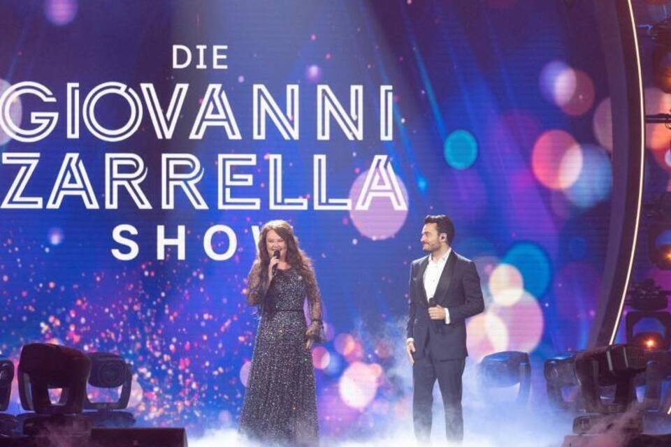 "Giovanni Zarrella Show"