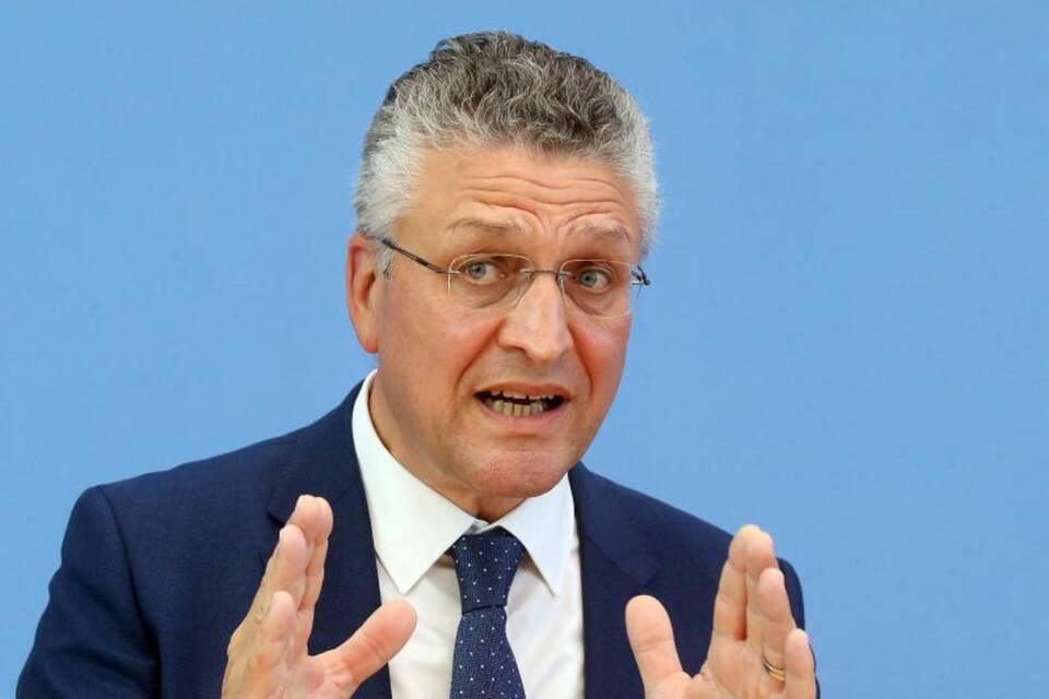 Lothar Wieler Lothar Wieler