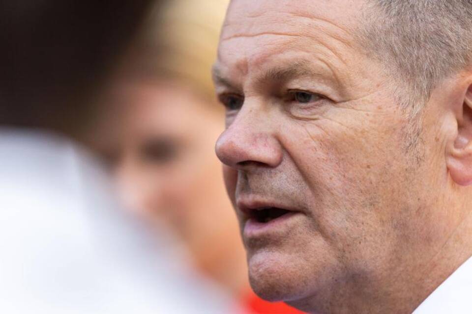 Olaf Scholz Olaf Scholz