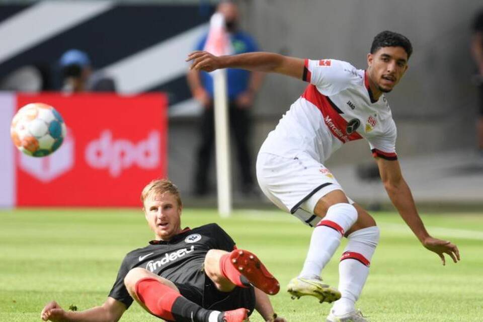 Eintracht Frankfurt - VfB Stuttgart