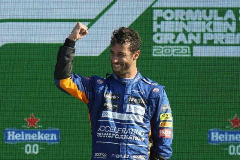 Daniel Ricciardo Daniel Ricciardo