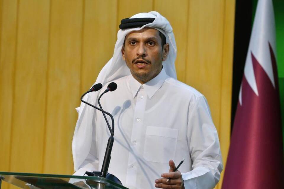 Mohammed bin Abdulrahman Al Thani