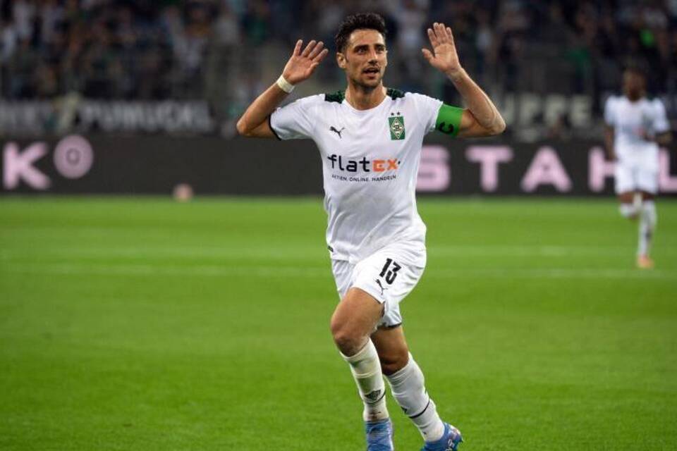 Borussia Mönchengladbach - Arminia Bielefeld Borussia Mönchengladbach - Arminia Bielefeld