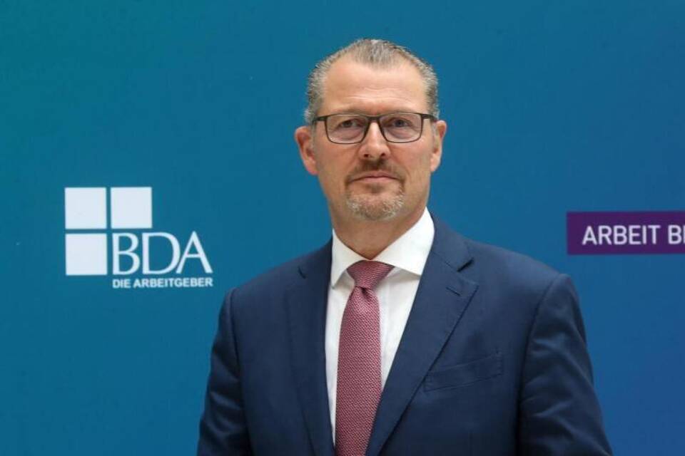 Rainer Dulger Rainer Dulger