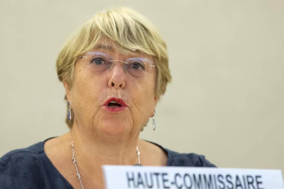 Michelle Bachelet Michelle Bachelet