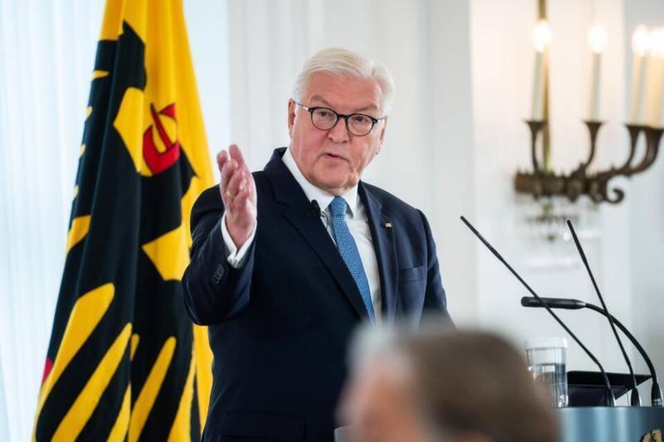 Bundespräsident Steinmeier