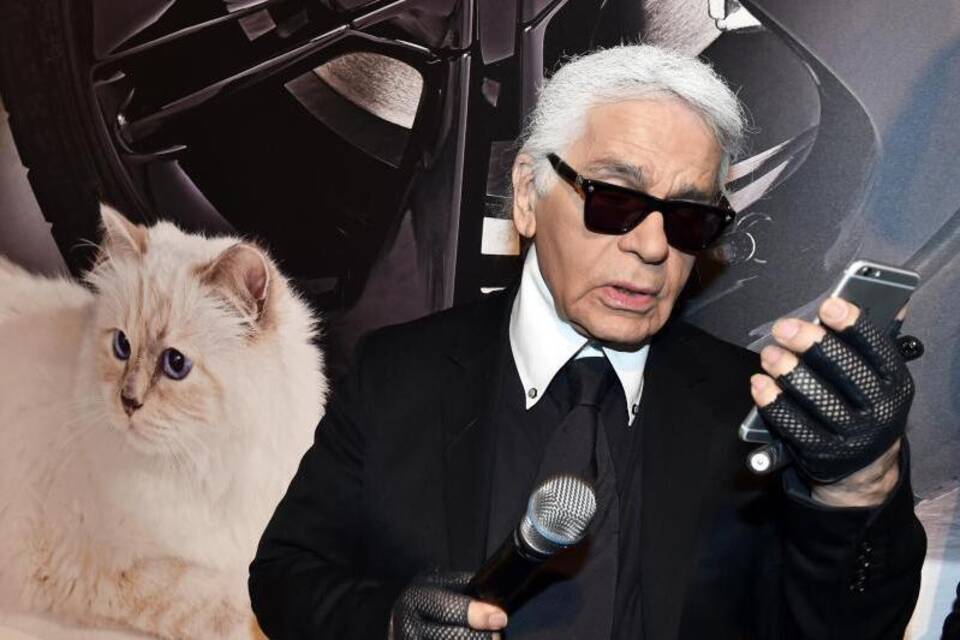 Karl Lagerfeld