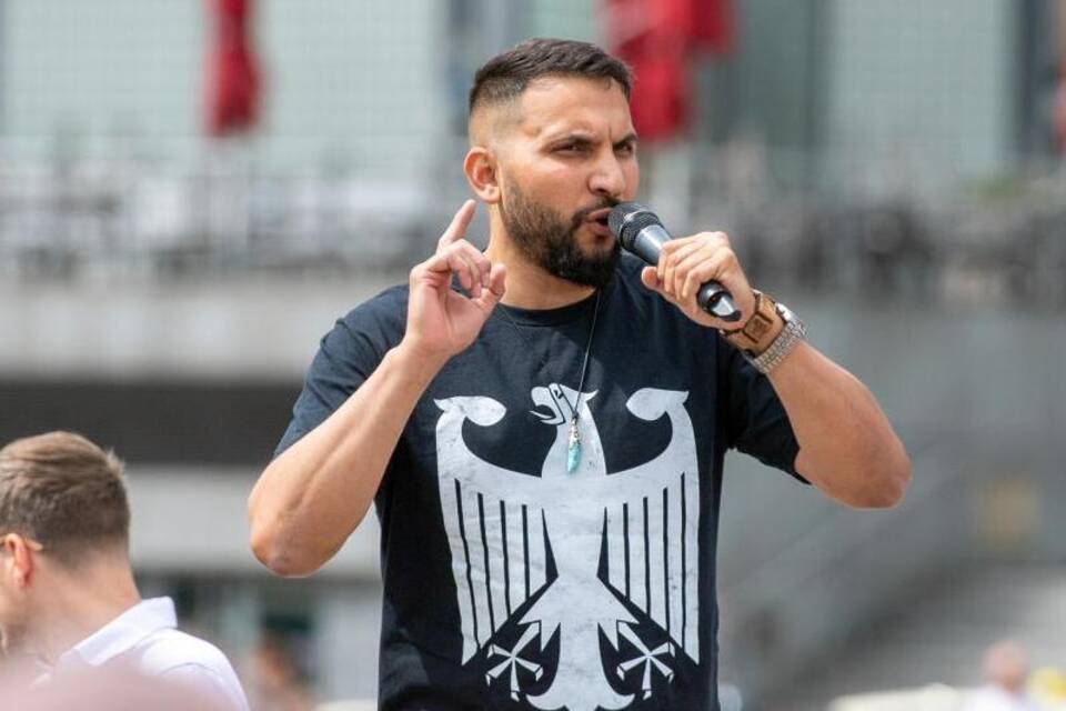 Attila Hildmann Attila Hildmann