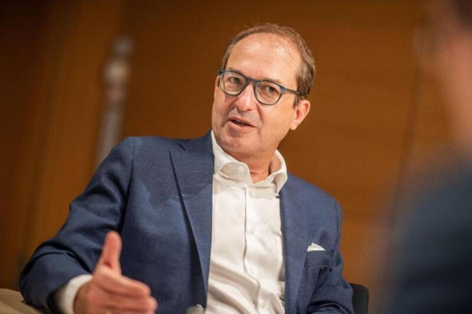 Alexander Dobrindt Alexander Dobrindt