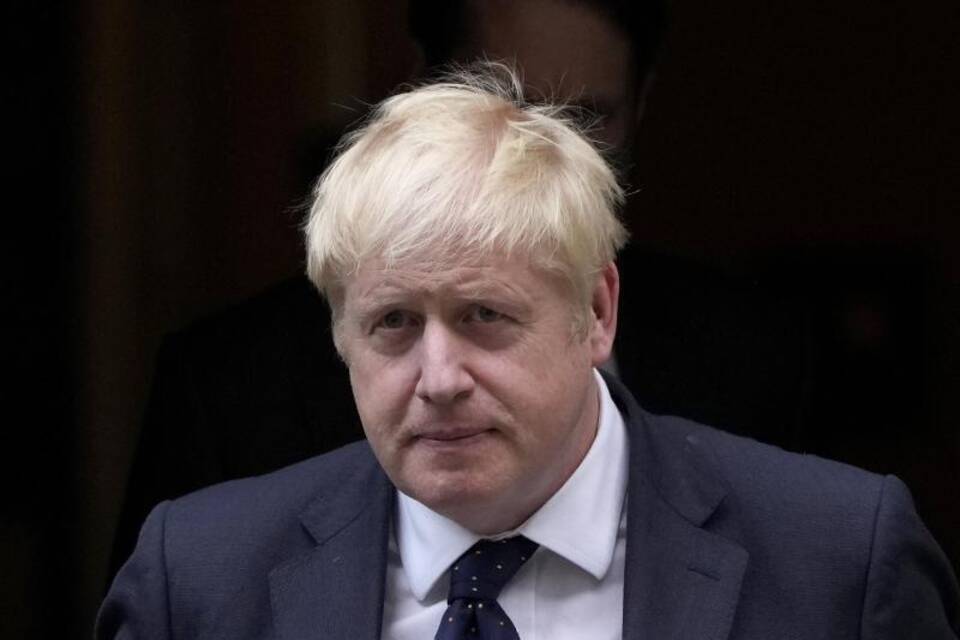 Boris Johnson Boris Johnson