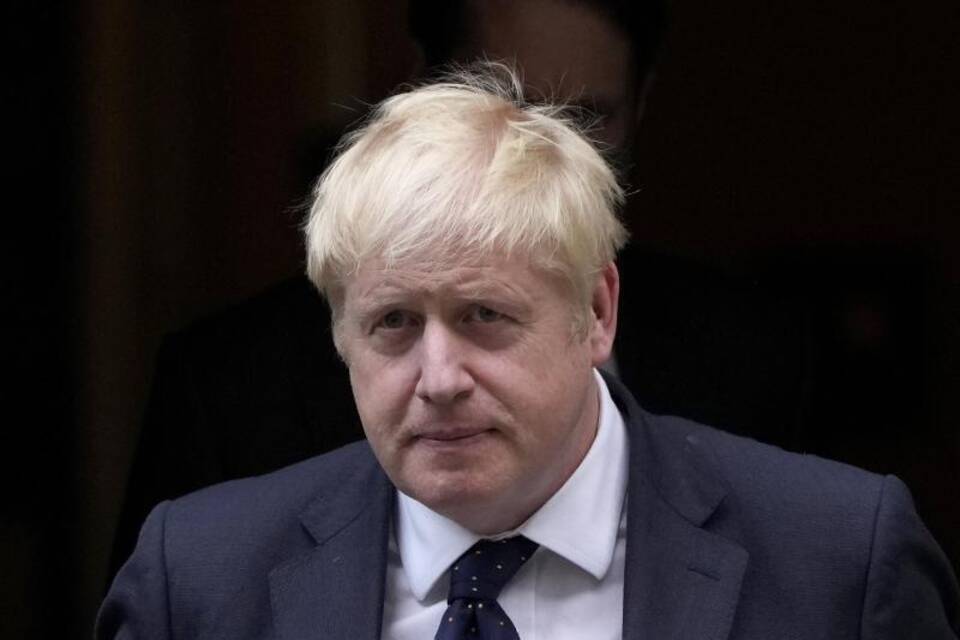 Boris Johnson