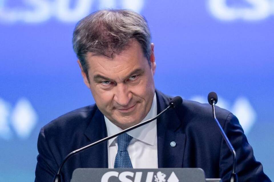 Markus Söder Markus Söder