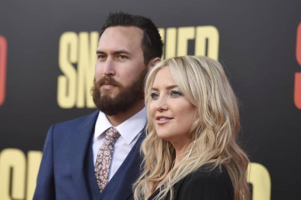 Kate Hudson + Danny Fujikawa