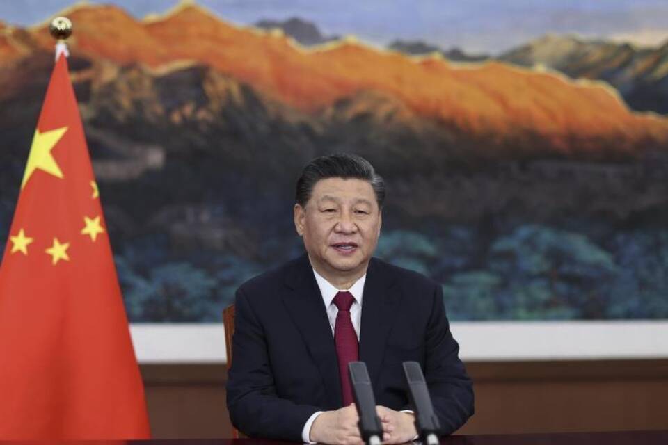 Kurs von Xi Jinping