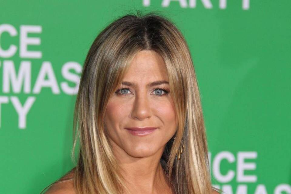 Jennifer Aniston Jennifer Aniston