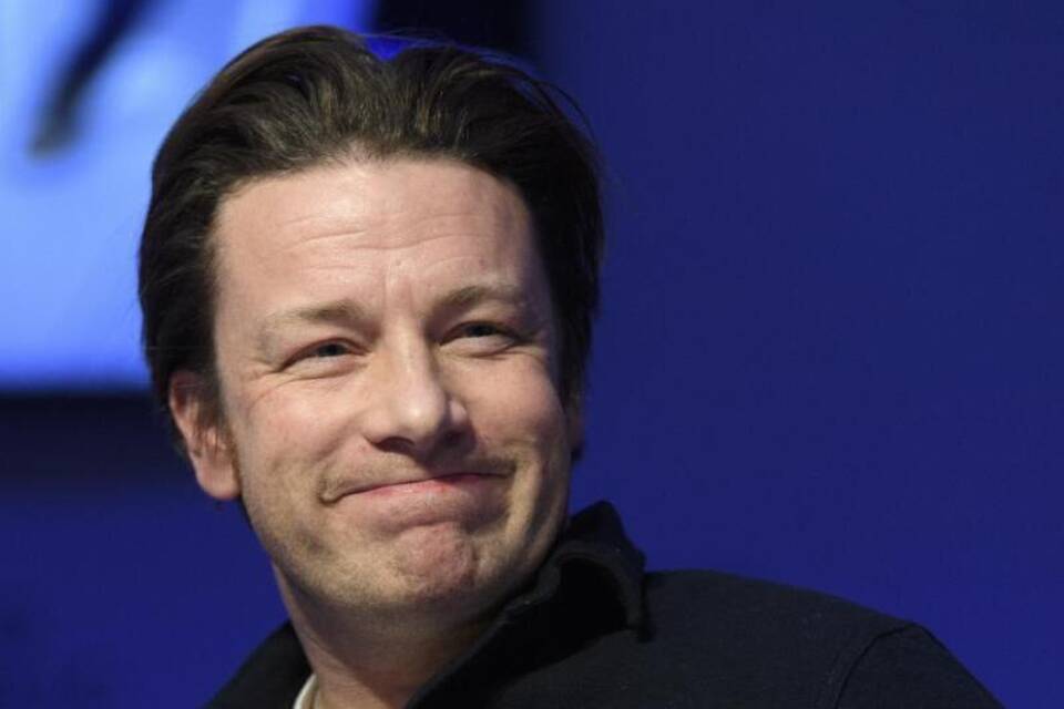 Jamie Oliver