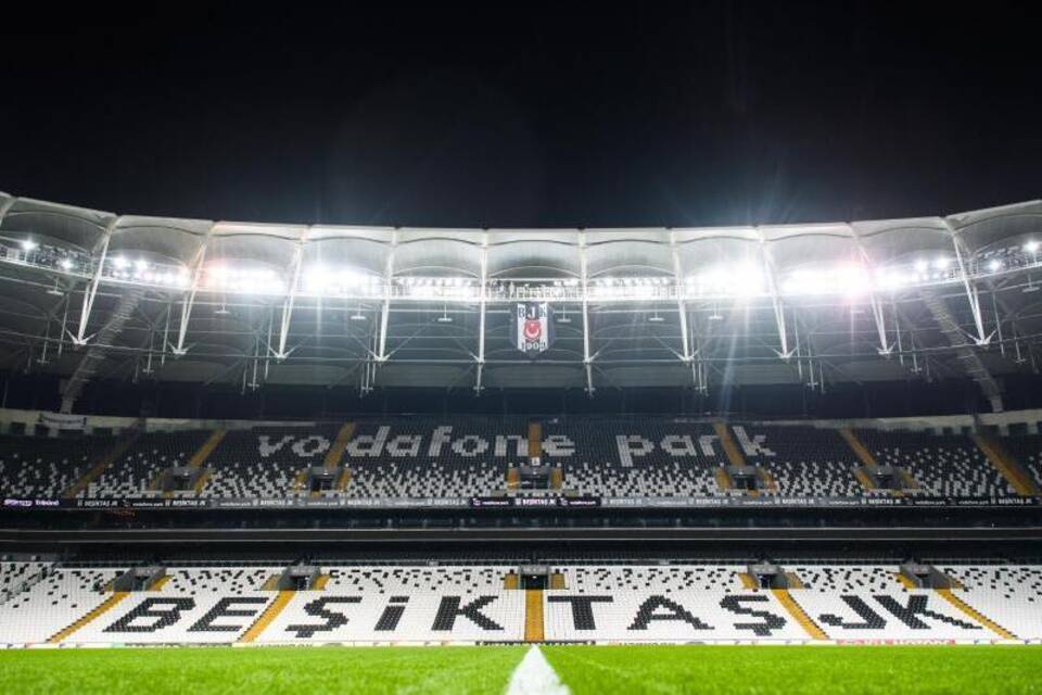 Stadion in Istanbul