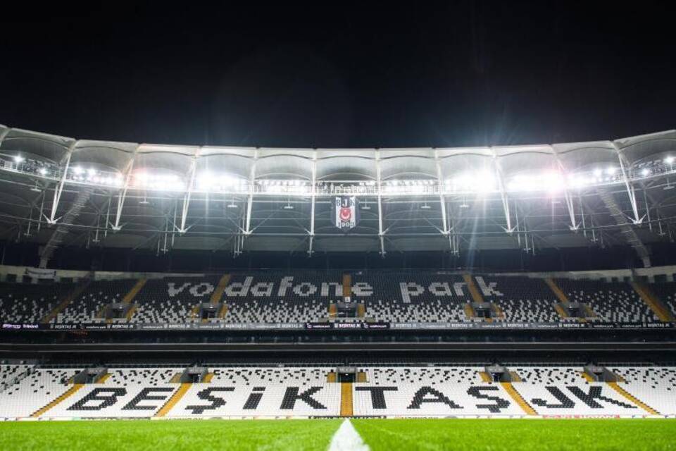 Stadion in Istanbul Stadion in Istanbul