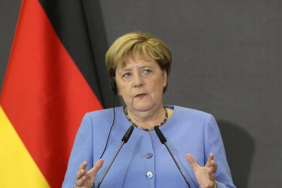 Angela Merkel