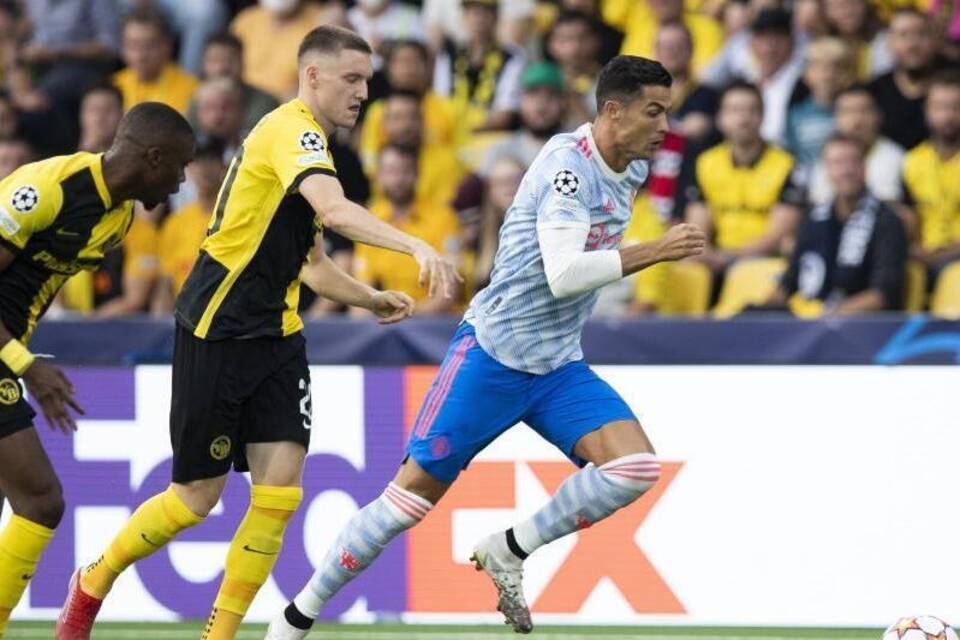 Young Boys Bern - Manchester United Young Boys Bern - Manchester United