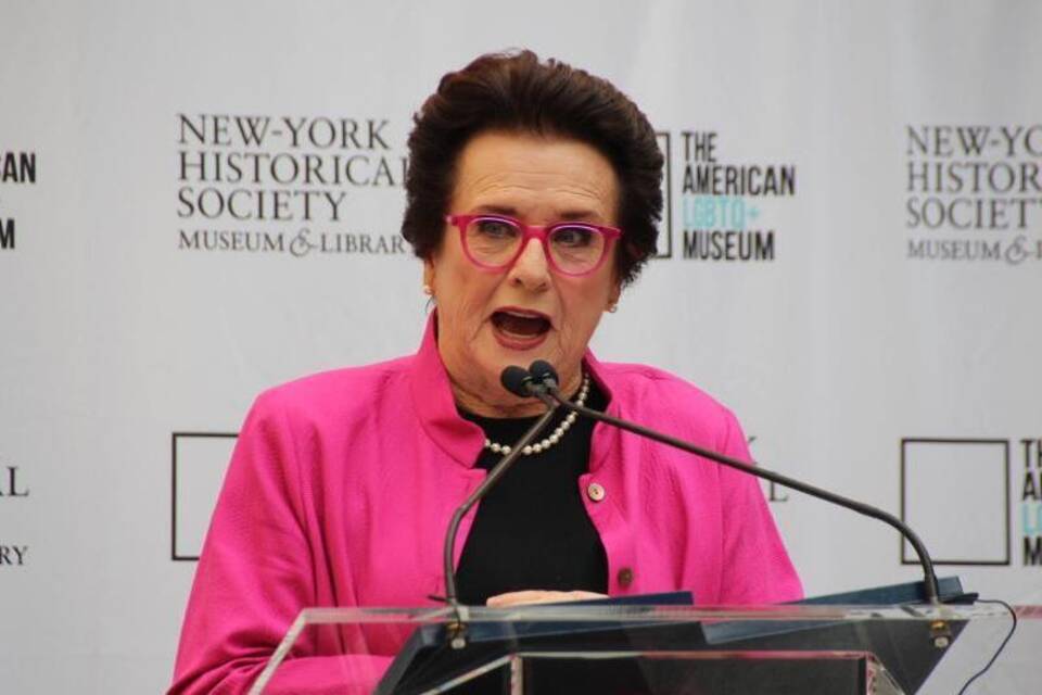 Billie Jean King Billie Jean King