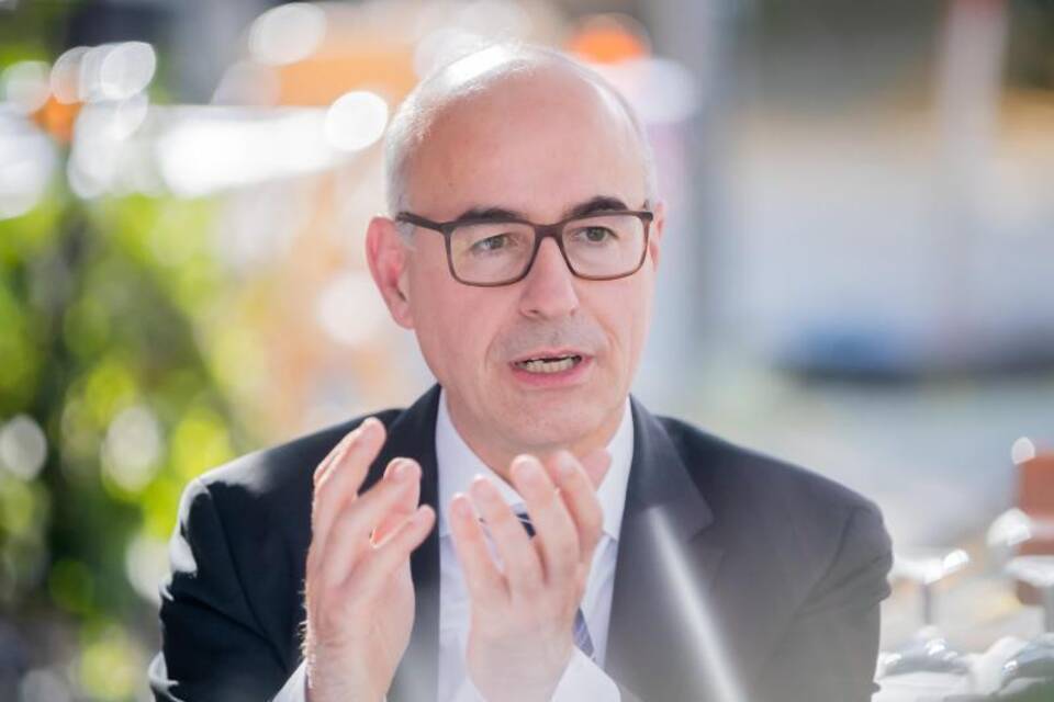 ZEW-Präsident Achim Wambach ZEW-Präsident Achim Wambach