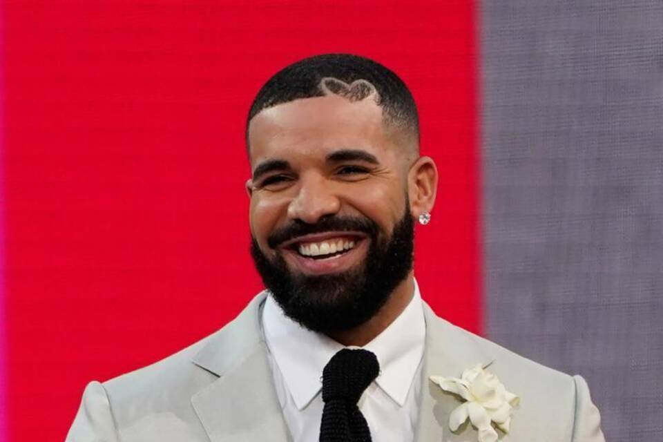 Rapper Drake Rapper Drake