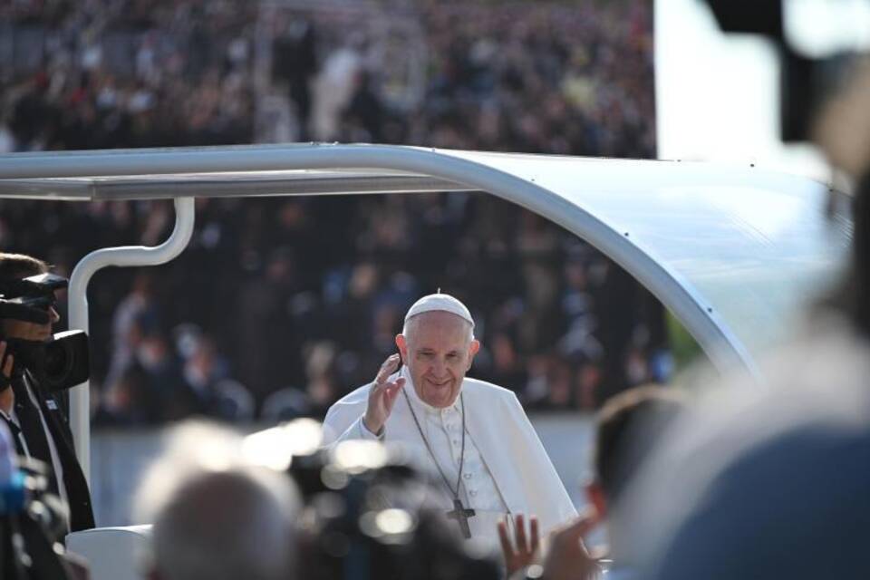 Papst Franziskus Papst Franziskus