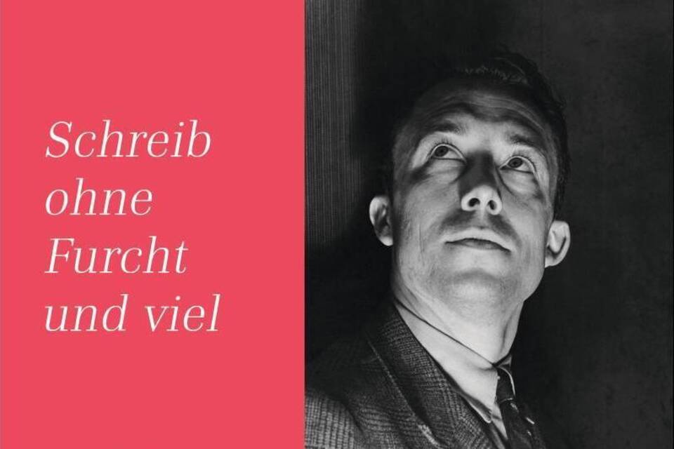 Schreib ohne Furcht und viel Schreib ohne Furcht und viel