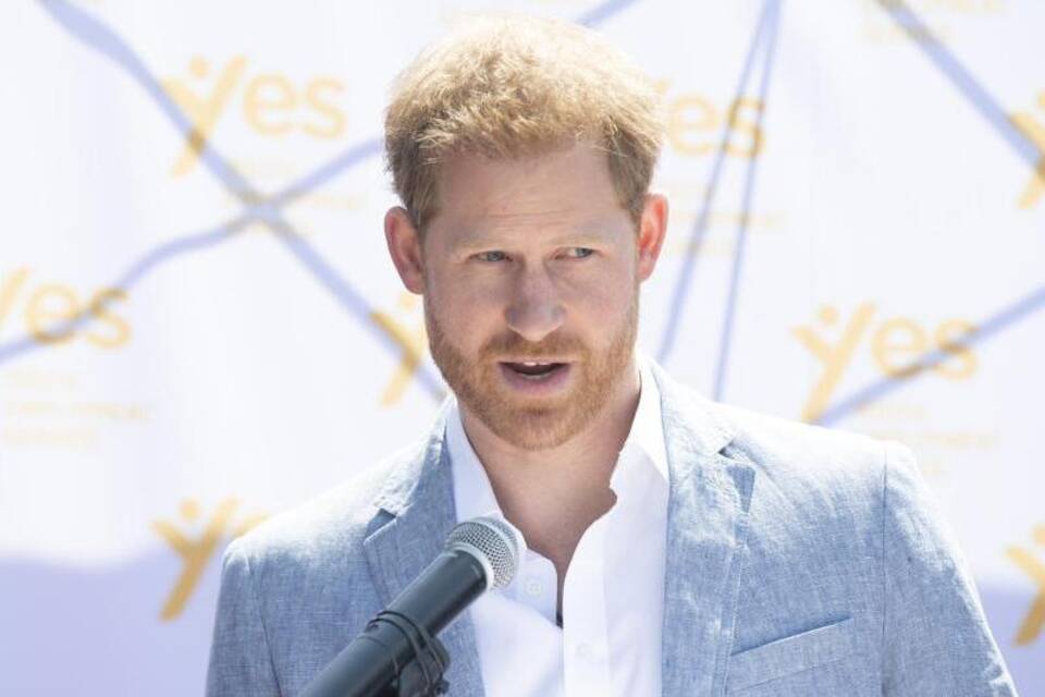 Prinz Harry wird 37 Prinz Harry wird 37