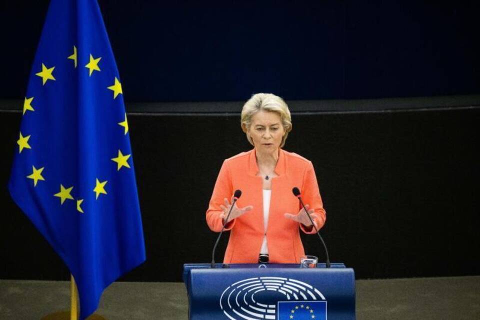 Ursula von der Leyen Ursula von der Leyen