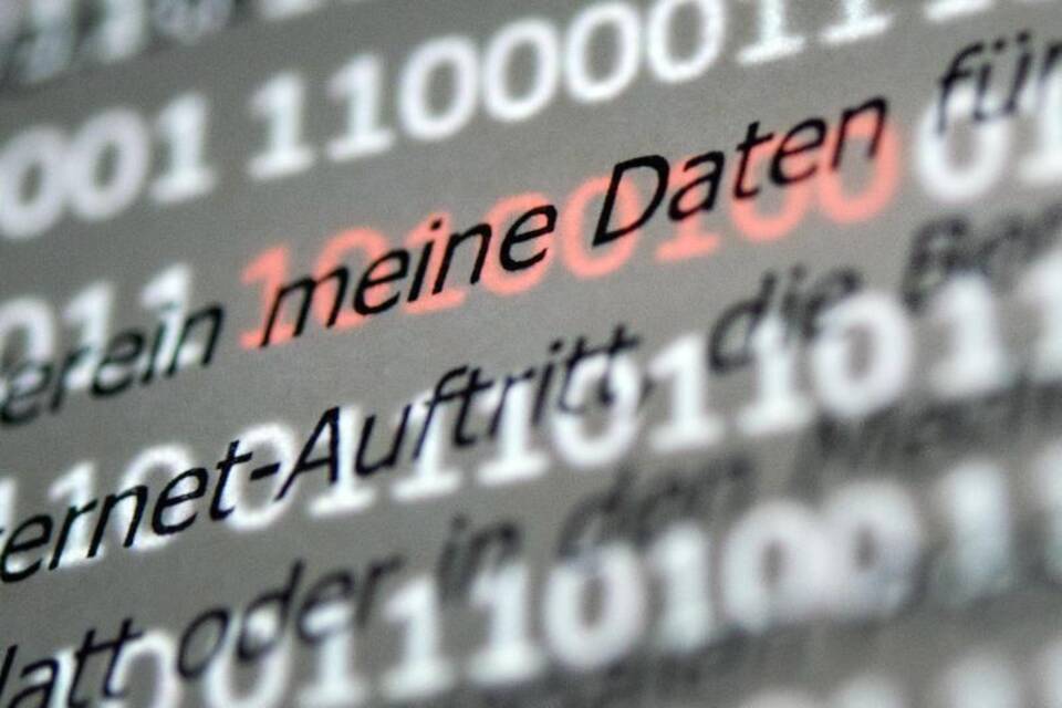 Datenschutz-Grundverordnung Datenschutz-Grundverordnung