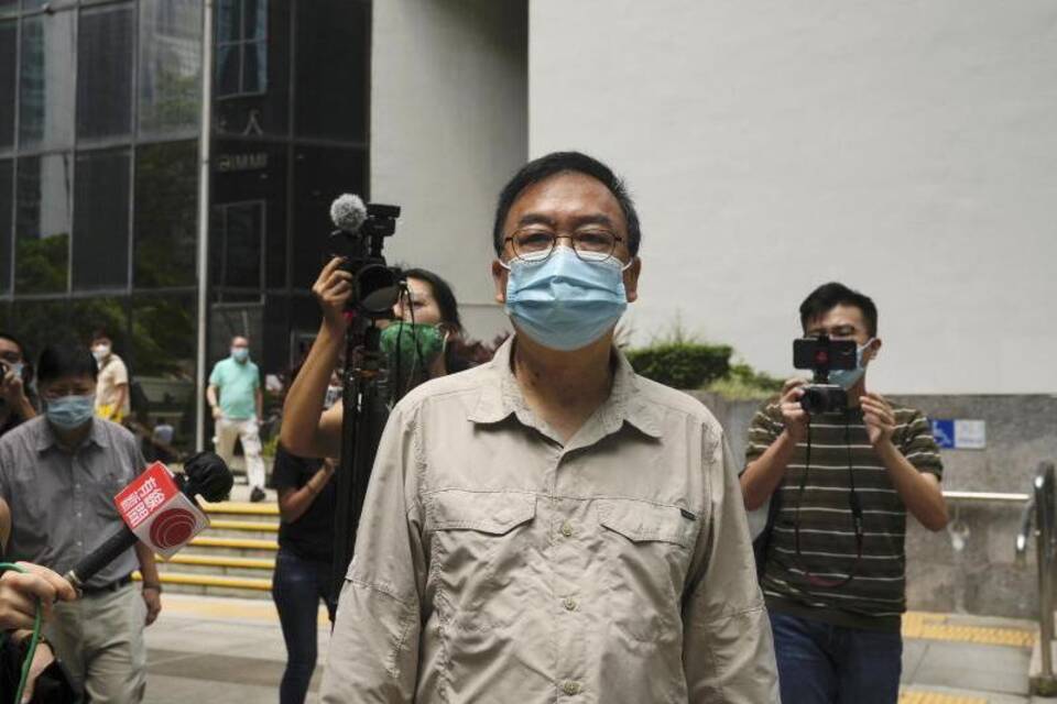 Cheung Man-kwong Cheung Man-kwong
