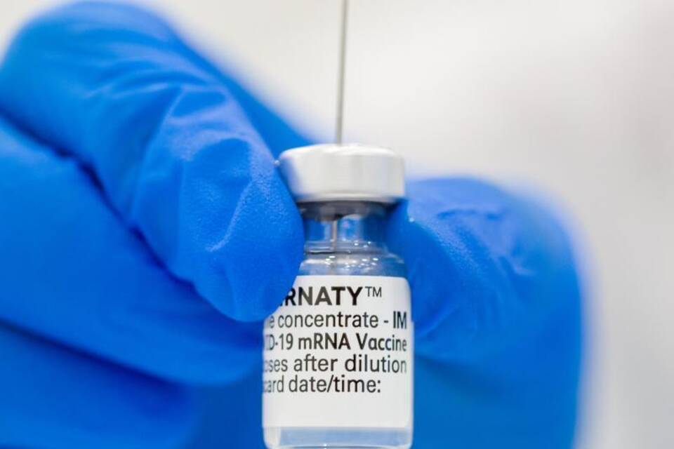 mRNA-Impfstoff mRNA-Impfstoff