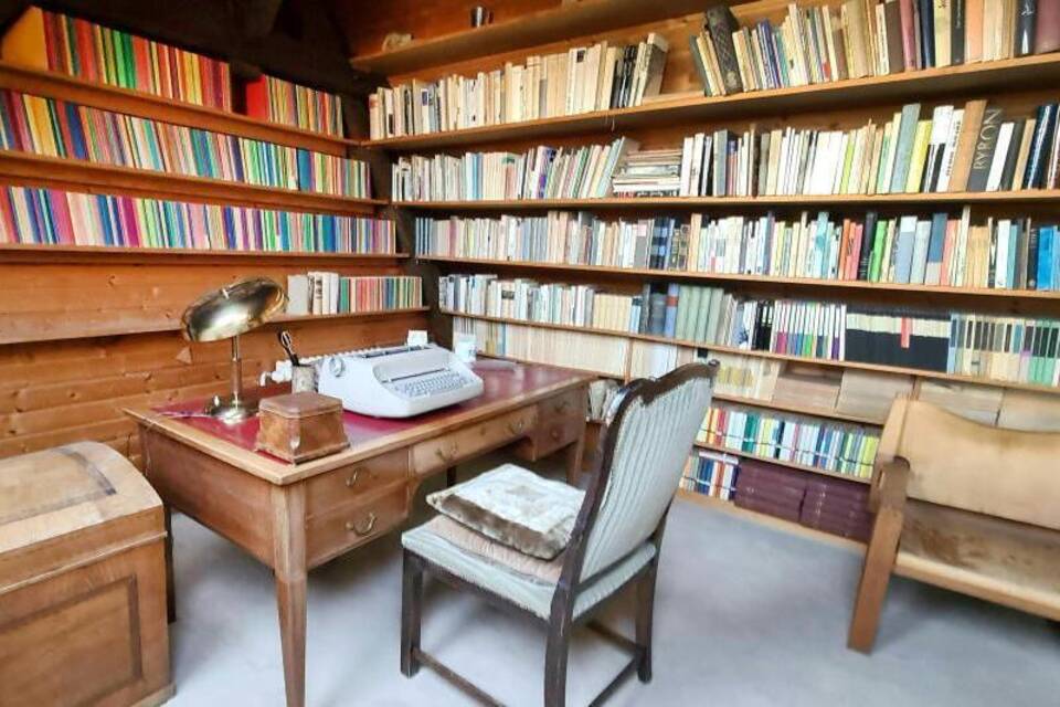Jugendhaus von Ingeborg Bachmann wird zu Museum Jugendhaus von Ingeborg Bachmann wird zu Museum