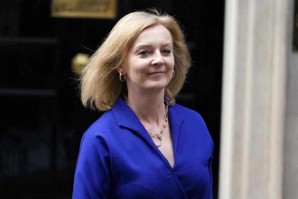 Liz Truss