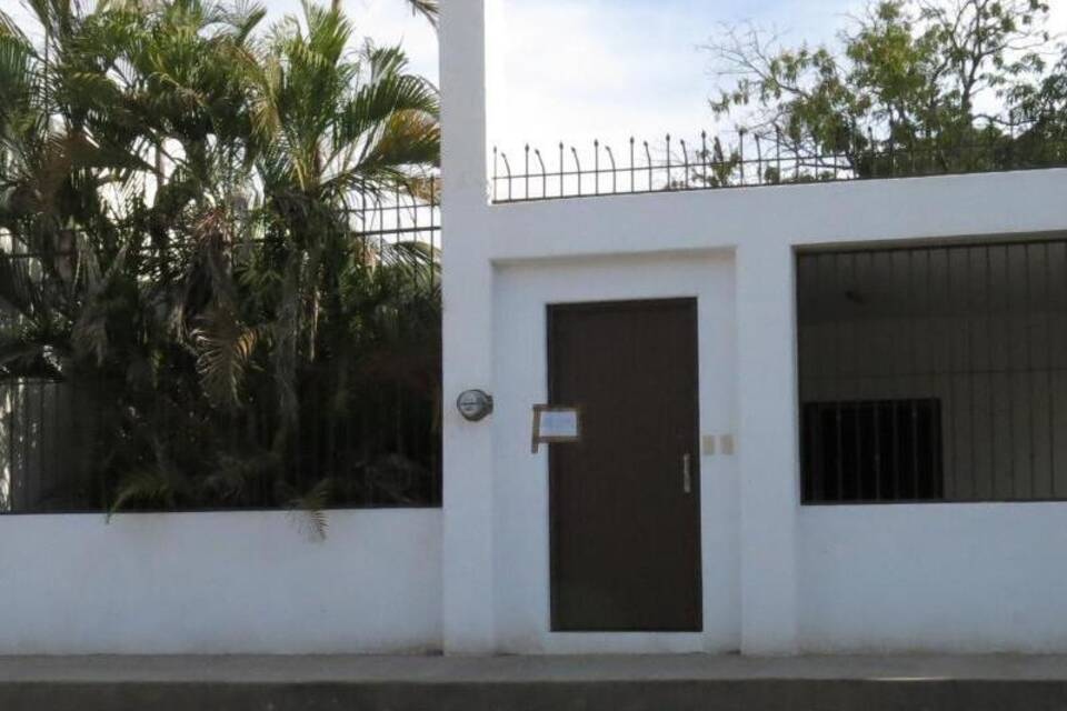 Ex-Haus von «El Chapo» Ex-Haus von «El Chapo»