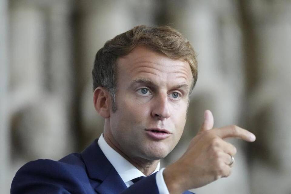 Macron